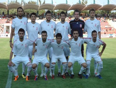 Balıkesirspor`dan Süper Açılış