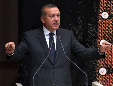 Erdoğan: ''Ötekileştirmeye müsade etmeyiz''