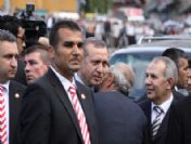 Başbakan Erdoğan Ankara`ya Gitti
