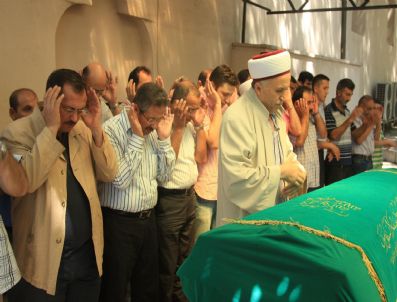 SITKI GÜVENÇ - Başkan Poyraz Babasını Kaybetti