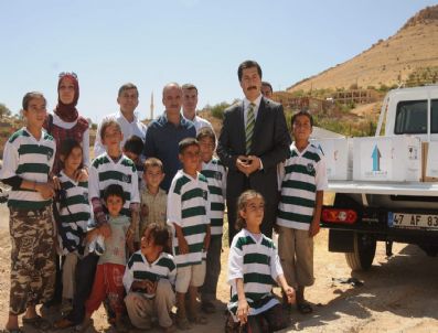 Batıdan Doğuya Dayanışma Örneği