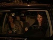 Beren Saat arkadaşıyla gecelerde