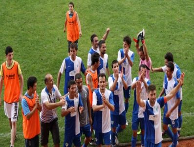 Beşikdüzüspor: 2 - Menemen Belediyespor: 1