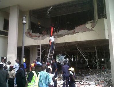 BM binasına yapılan saldırıda ölü sayısı arttı