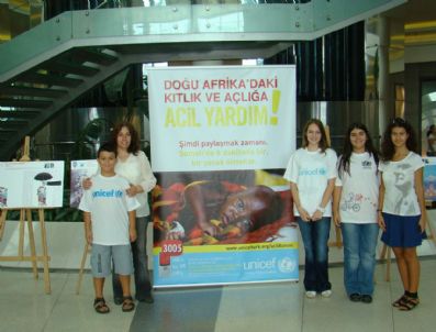 Bursa Unıcef Gönüllüsü Çocuklardan Korupark`ta Anlamlı Program