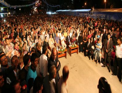 MURAT ÖZTÜRK - Büyükşehir Belediyesi, Ramazan Ayını Birbirinden Renkli Etkinliklerle Süsledi