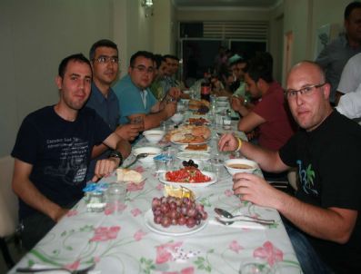 Çangiad’dan Genç Girişimcilere İftar Yemeği