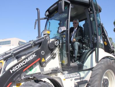 Çankaya Belediyesi Araç Filosu Yenilendi