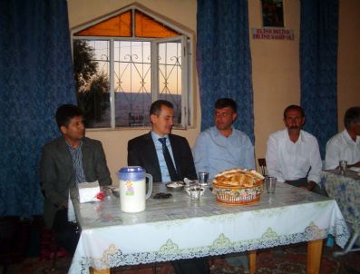 Cem Evi`nde İftar Programı