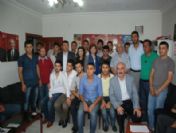 Chp, Gençlik Merkezi Kuruyor