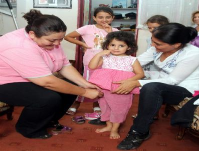 Çocukların Bayramlık Sevinci