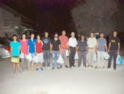 Dernekten Hasta Yakınlarına Yardım