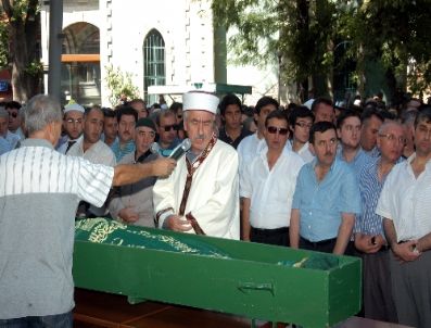 Dumlu Hoca Son Yolculuğuna Uğurlandı