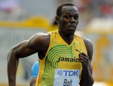 Dünyanın en hızlı adamı diskalifiye oldu