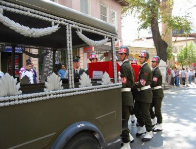 Emekli Topçu Yarbay Mustafa Selçuk’u Kaybettik