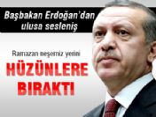 Erdoğan'dan ulusa sesleniş