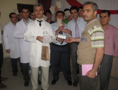 Fem Dersaneleri Öğrencileri Somali`yi Unutmadı