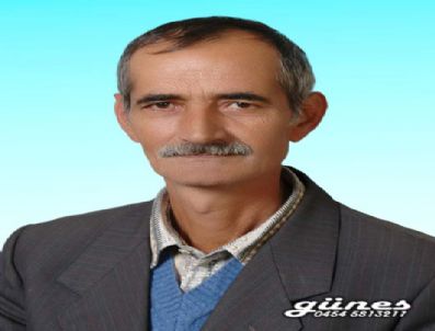 Fındık Bahçesinde Çalışırken Öldü