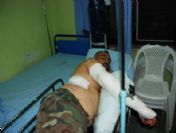 Hain Saldırıya Tanıklık Edenler Dehşet Anlarını Anlattı