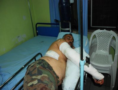 Hain Saldırıya Tanıklık Edenler Dehşet Anlarını Anlattı