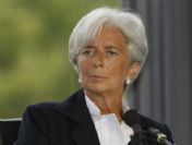 IMF Başkanı Lagarde'den kriz uyarısı