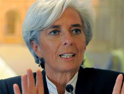 IMF Başkanından 'acil hareket' çağrısı
