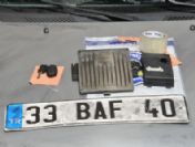 İzmir`de Oto Hırsızlık Operasyonu