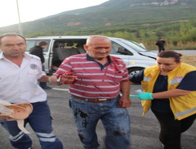 Karabük`te Trafik Kazası: 3 Ölü, 6 Yaralı