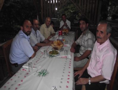 Karapürçek’te İftar