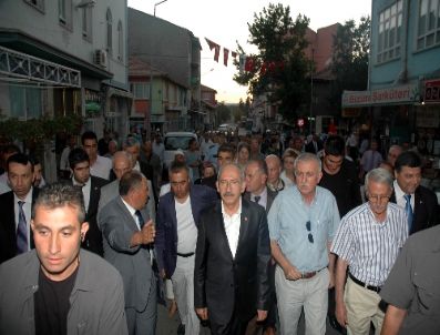Kılıçdaroğlu: Bu Ülkeyi Biz Kolay Elde Etmedik