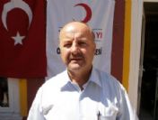 Kızılay Osmancık`ta 120 Aileye Gıda Yardımı Yaptı