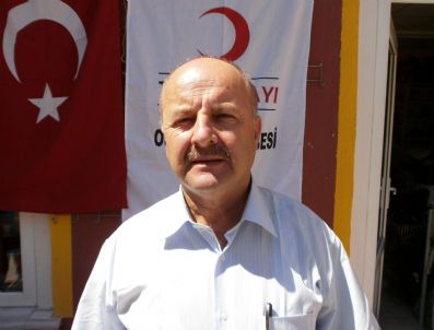 Kızılay Osmancık`ta 120 Aileye Gıda Yardımı Yaptı