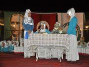 Konacık`ta Kur`an Kursu Etkinliği