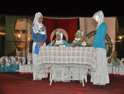 Konacık`ta Kur`an Kursu Etkinliği