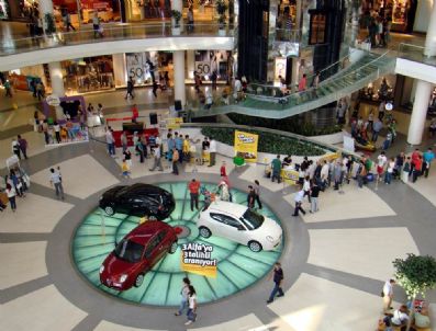 Korupark`ta Bayram Telaşı