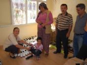 Kulalılar Derneği`nden Ailelere Yardım