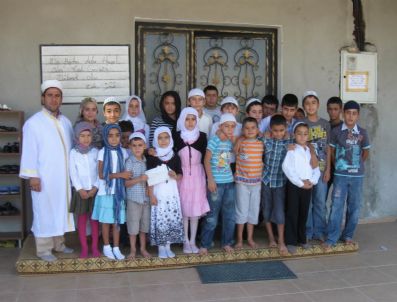 Kur`an Kursu Öğrencilerinin Harçlıkları Somali`ye Yardım Oldu