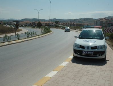 Mehmet Akif Ersoy Bulvarında Ki Tehlikeli Virjda Radar Uygulaması