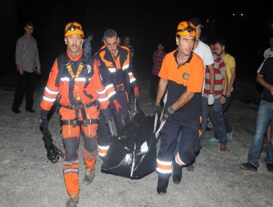 Metruk Binada Su Birikintisine Düşen Genç Öldü