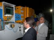 Milletvekili Tunç, Hema Şirketinin Tesislerini İnceledi