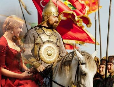 Muhteşem Yüzyıl yeni sezon tanıtım fragmanı