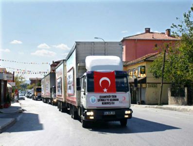 Müteahhitler Somali`yi Unutmadı