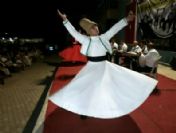Osmancık`ta Tasavvuf Konseri ve Semazen Gösterisi