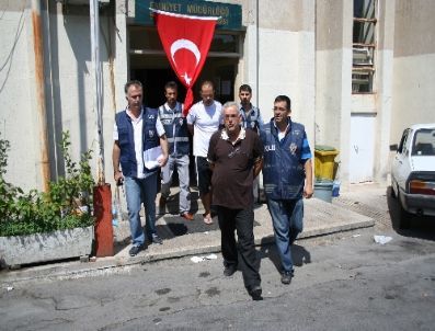 Oto Hırsızlık Çetesi İhbarla Yakalandı