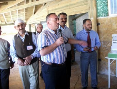 (özel Haber) Kendi Selasını Okuttu