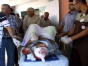 Polis Memuru Kazada Ağır Yaralandı