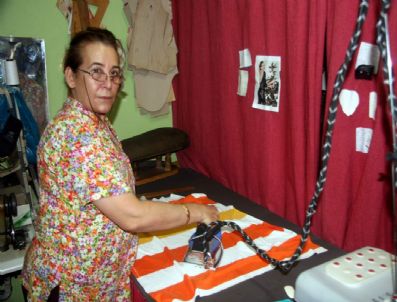 Ramazan Bayramı Terzilerin Yüzünü Az Da Olsa Güldürdü