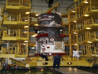 Rus Uzay Aracının Yenisi Hazır, Uçuş Ekim`de