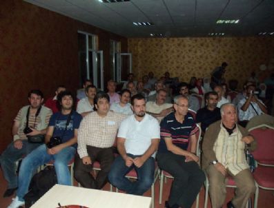 Saim Özel’i Anma Etkinliği