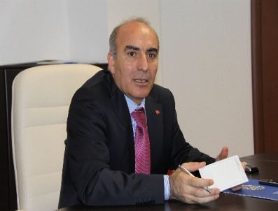 Samsun Emniyet Müdürü Hulusi Çelik